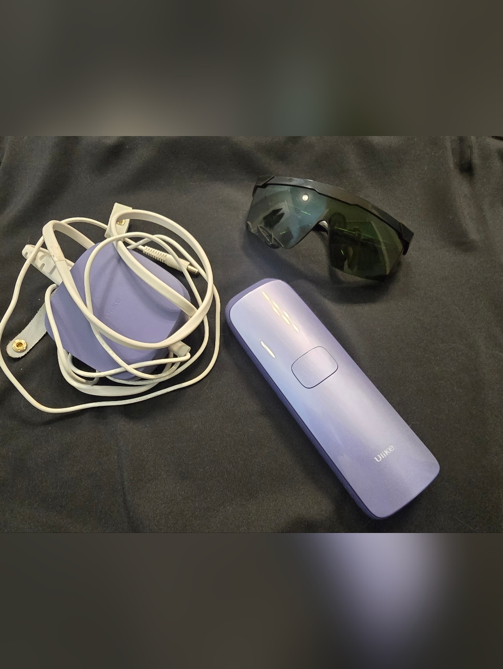 Ulike Air 3 IPL Hair Removal With Cooling Technology